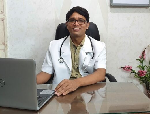Dr amit shriwas