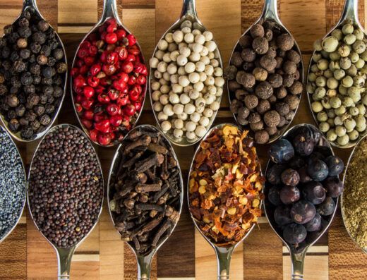 spices 21