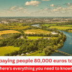 Ireland Paying 80000 euro's