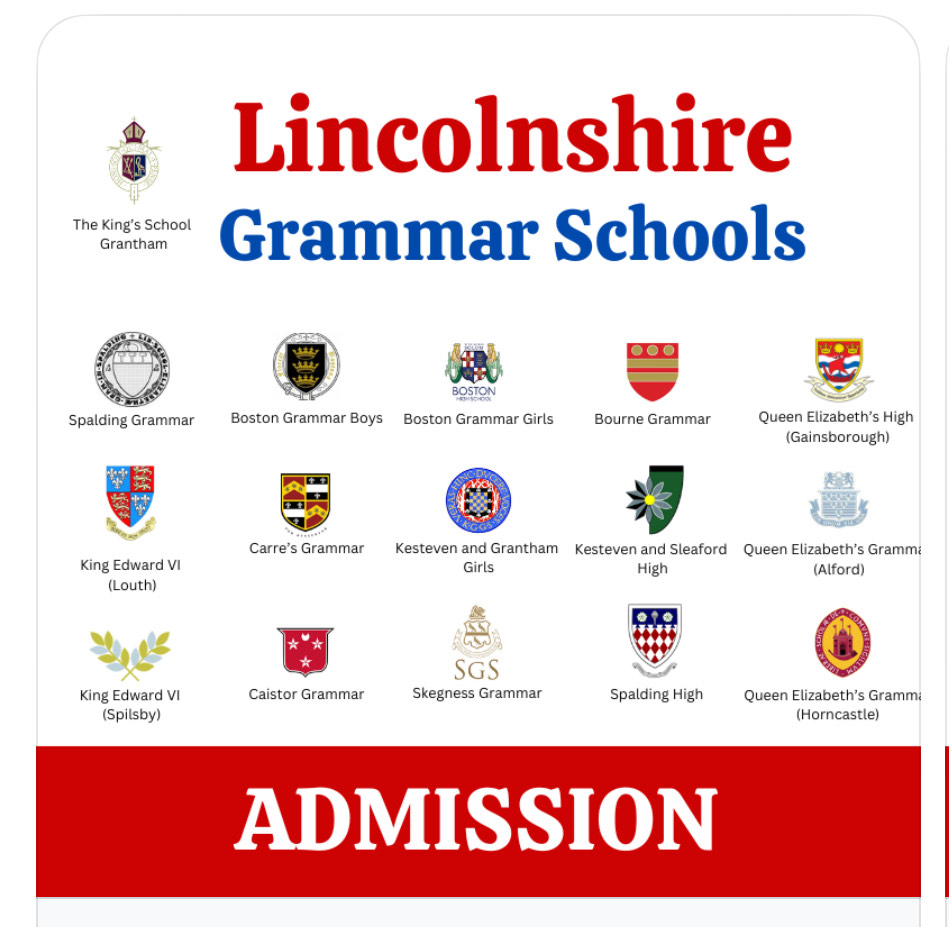 Grammar Admission