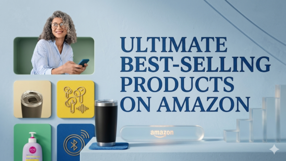 Top Amazon Finds for Daily Life
